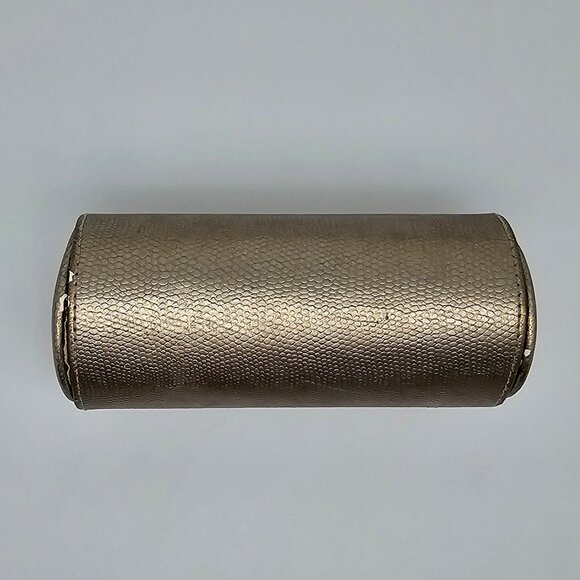 *SOLD* Judith Leiber JL1045B 06 Red Rhinestone Frame Red Gradient Len Sunglasses - Picture 14 of 15